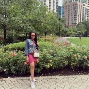 Leith Tank Ruched Dress